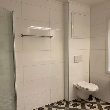 Motel Motellet Rosendal