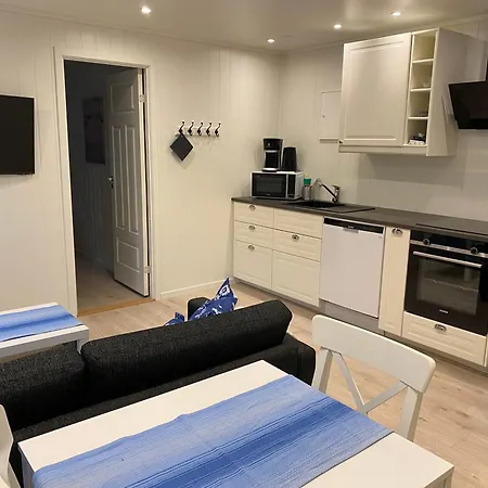 Motel Motellet Rosendal