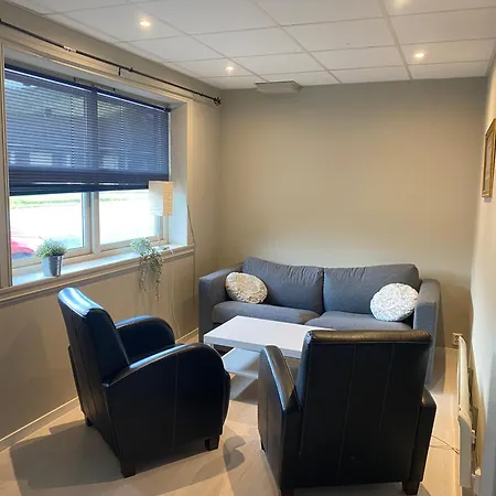 Motellet Motel Rosendal